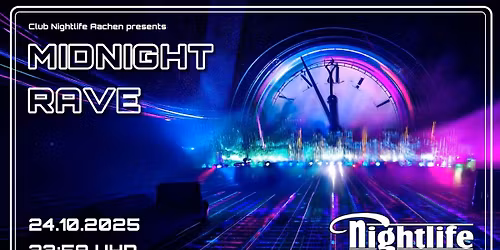 Midnight Rave - Nachtfalter & Friends