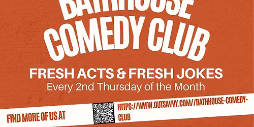 Bath House Comedy Club