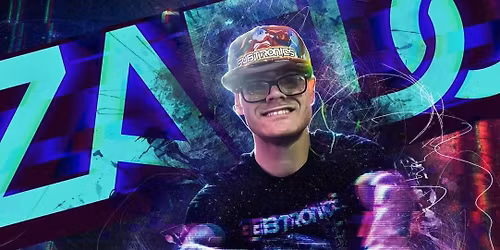 DJ ZAEDO OPENING FOR ASPEN '97 & THE CHUGS