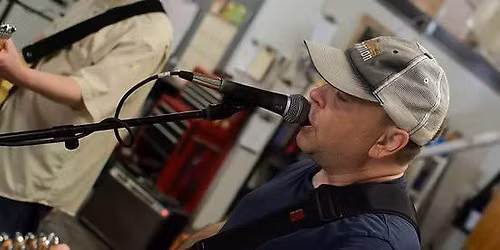 Main Street Friday - Jef Chandler Band ft. Marvin King
