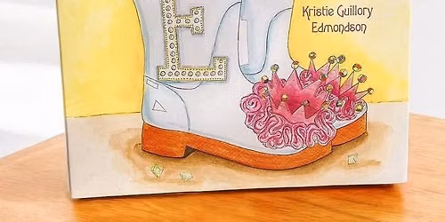 Pelican State Princess Slippers Storytime and Book Signing 
