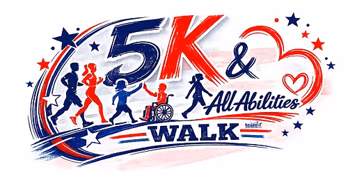 5k & All-Abilities Walk