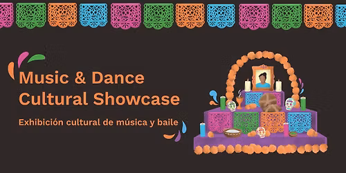 Music and Dance Cultural Showcase