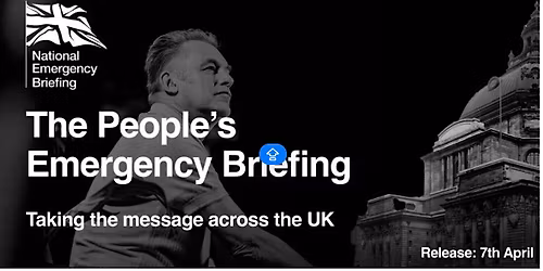 PEOPLE'S EMERGENCY BRIEFING on climate and nature