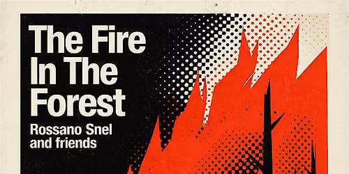 THE FIRE IN THE FOREST - Rossano Snel and friends