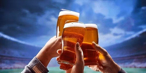 Sunday Football Beer Blitz! Every Sunday!