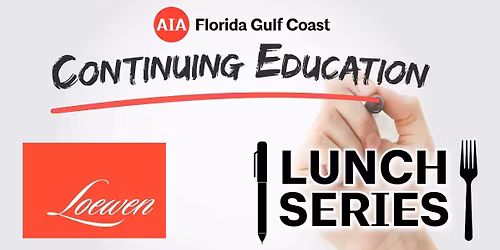 CE Lunch Series - Loewen