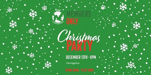 Thy Internationals Julefrokost