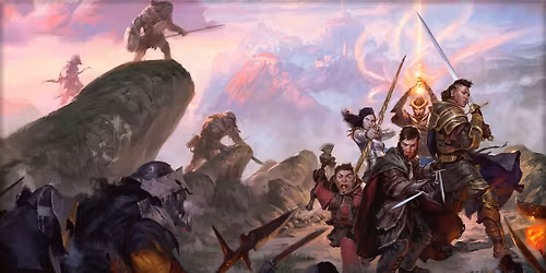 Game Night at TBC - Tombstone!