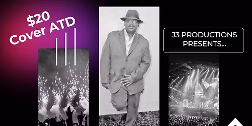 J3 Presents The Official Carmichael MusicLover After Party Dance Event