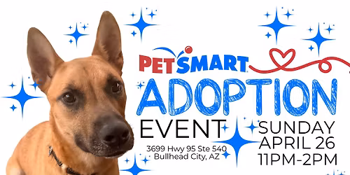 PetSmart Adoption Event