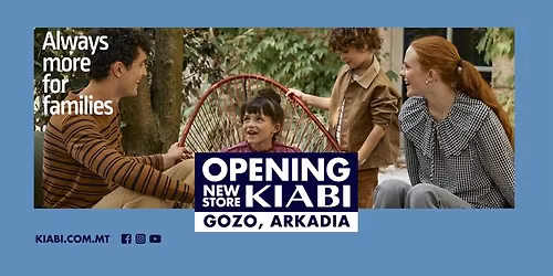 Kiabi Arkadia Grand Opening