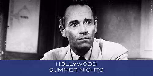 12 Angry Men (1957) | Hollywood Summer Nights