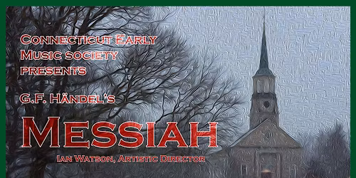 Handel\u2019s Messiah