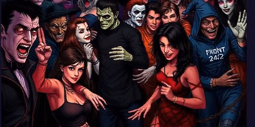 HALLOWEEN MONSTER MASH 2026