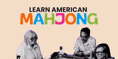 October Learn American Mahjong