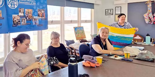 November Meeting & Social Sewing