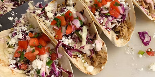 Avo-rrito Taco Food Truck