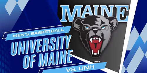 Parking New Hampshire Wildcats at Maine Black Bears Mens Basketball