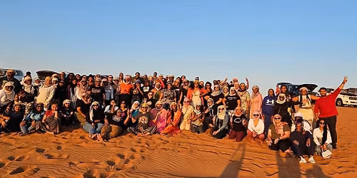 Beats, Laughter & Luxury - Dubai 2025