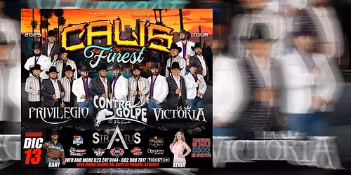 Contra golpe, La Victori & Privilegio