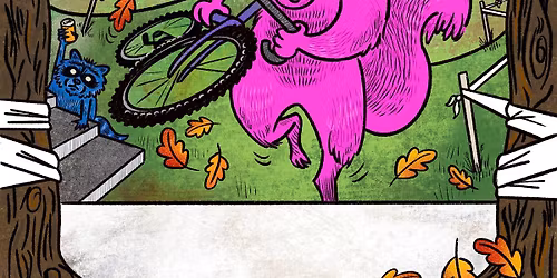 Kern Park Kross 2025: A Cyclocross Race