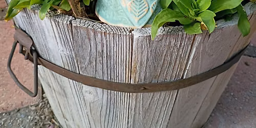 Imagine, Inspire, Create! | Garden Gnome | Tuesday | June 16th 2026