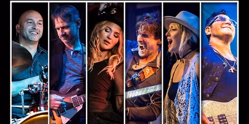 Stevie Mac Fleetwood Mac Tribute