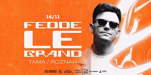 FEDDE LE GRAND | 14.11 | TAMA
