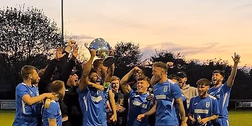 Brown Clee vs. Telford Town Reserves