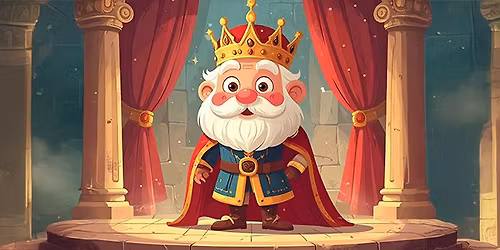 Old King Cole The Pantomime