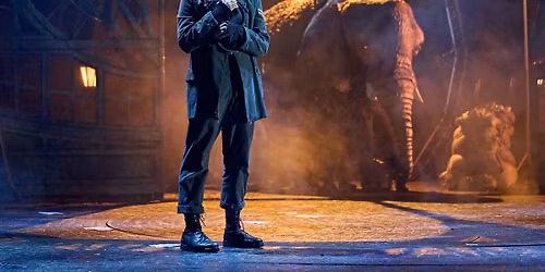 The Magicians Elephant at Colonial Theatre Laconia