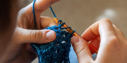 Crochet for Beginners at Wollongong Library (Ages 18+)
