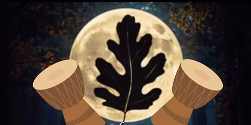 Full Moon Drum Circle