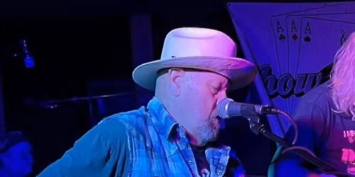 Matt Mills at Piney River Taproom