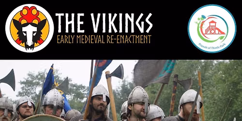 The Vikings: Medieval Re-Enactment