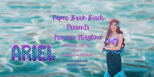 Princess Storytime with Ariel