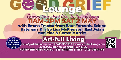 Good Grief Lounge 2026