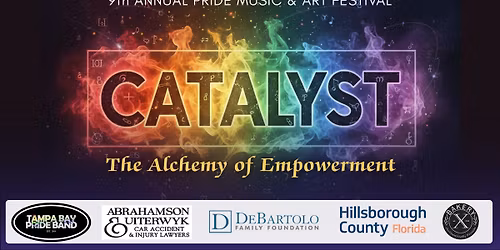 Catalyst: Pride Music & Art Festival