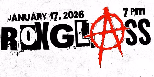 Advanced Notice back at Roxglass