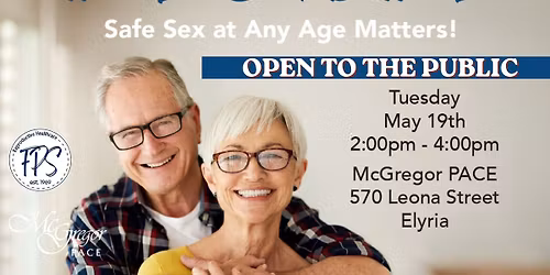 What's Love Got To Do With It? Safe Sex at Any Age Matters!