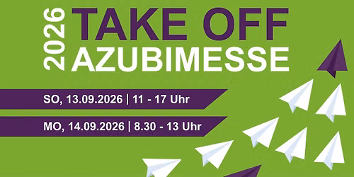 TAKE OFF Azubimesse Wittlich 2026