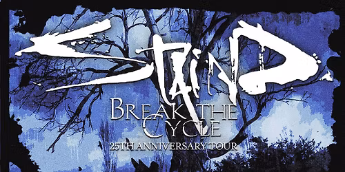 Staind Franklin Tickets