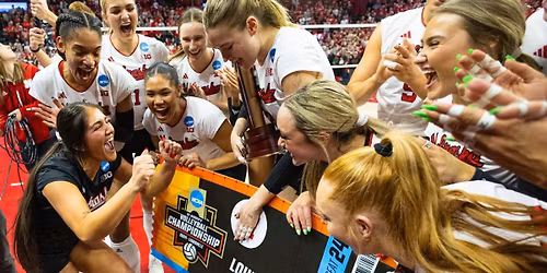 Nebraska Cornhuskers at UCLA Bruins Womens Volleyball at Pauley Pavilion - UCLA