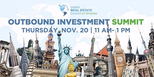 Global: Outbound Investment Summit-November 20, 2025