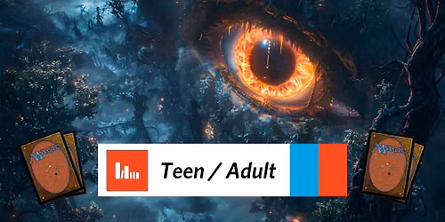 Magic Creative: How a Card Becomes More than Rules (Ages 13-25)