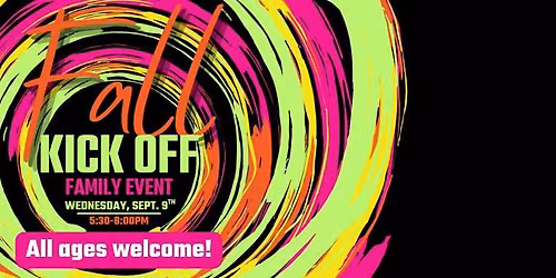 Fall Kick Off