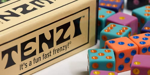 Family Activity Night: Tenzi Time! (Ages 5-11)