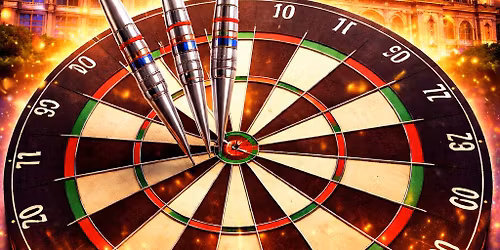 Ally Pally Darts Day !!