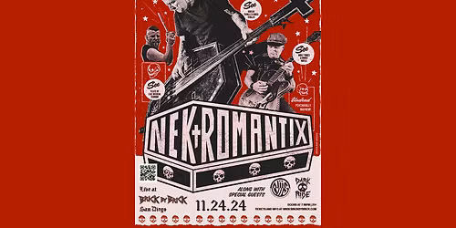 Nekromantix